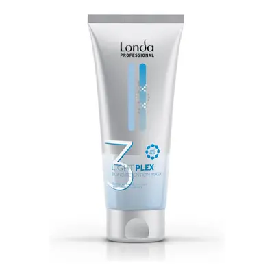 Londa Professional Intenzivní domácí péče pro zesvětlené vlasy Lightplex 3 (Bond Retention Mask)