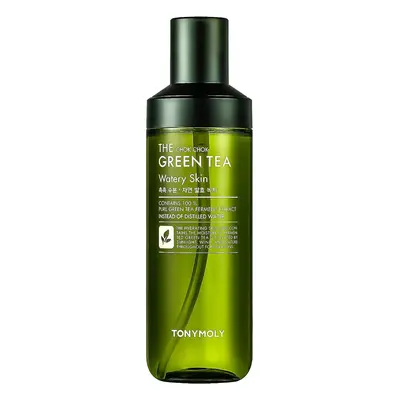 Tony Moly Hydratační pleťové tonikum The Chok Chok Green Tea (Watery Skin) 180 ml