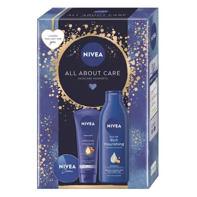 Nivea Dárková sada All About Care