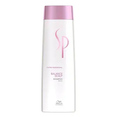 Wella Professionals Zklidňující šampon pro citlivou pokožku hlavy (Balance Scalp Shampoo) 1000 m