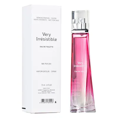 Givenchy Very Irresistible - EDT - TESTER 75 ml