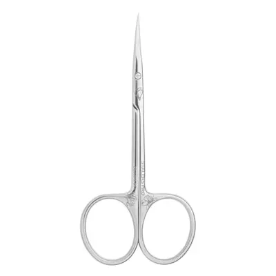 STALEKS Nůžky na nehtovou kůžičku Exclusive 22 Type 1 Magnolia (Professional Cuticle Scissors)