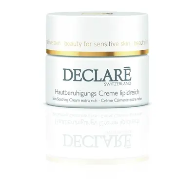 DECLARÉ Hutný zklidňující pleťový krém Stress Balance (Skin Soothing Cream Extra Rich) 50 ml