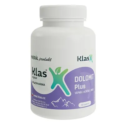 Klas DOLOMIT Plus 90 tablet