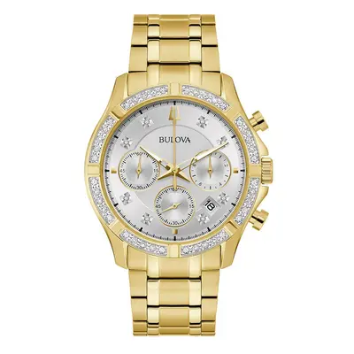 Bulova Classic Diamond 98E113