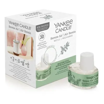 Yankee Candle Náplň do difuzéru Serene Air Restorative Hinoki & Juniper 17 ml