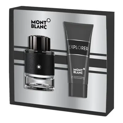 Mont Blanc Explorer - EDP 60 ml + sprchový gel 100 ml