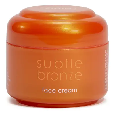 Ziaja Samoopalovací pleťový krém Subtle Bronze (Face Cream) 50 ml