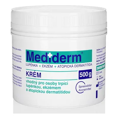 MEDIDERM Mediderm Krém 500 g