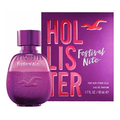 Hollister Festival Nite For Her - EDP 100 ml