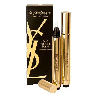 Yves Saint Laurent Sada rozjasňujících korektorů Luminous Ivory Radiant Touche Éclat