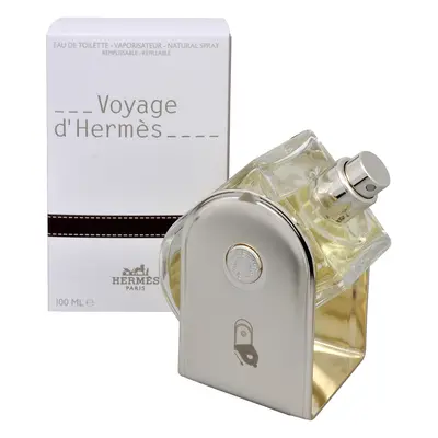 Hermes Voyage D´ Hermes - EDT (plnitelná) 35 ml