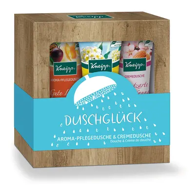 Kneipp Dárková sada Šťastné sprchování 3 x 75 ml