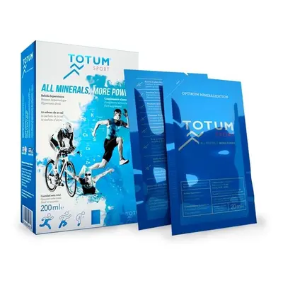 Quinton Totum Sport 10 x 20 ml