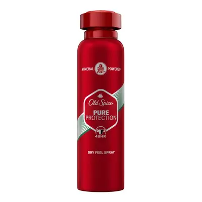 Old Spice Deodorant ve spreji Pure Protect (Deo Spray) 200 ml