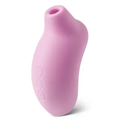 Lelo Vibrátor na stimulaci klitorisu Sona Cruise (Clitoral Massager) Třešnově červená