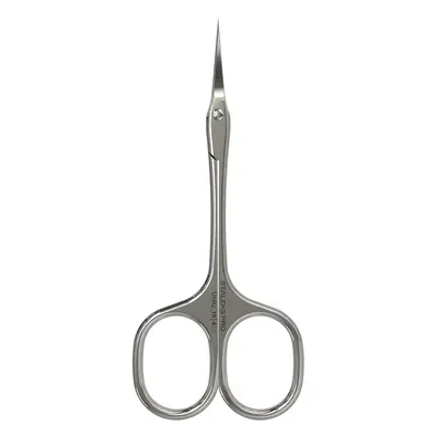 STALEKS Nůžky na nehtovou kůžičku Ballerina Uniq 10 Type 4 (Professional Cuticle Scissors)