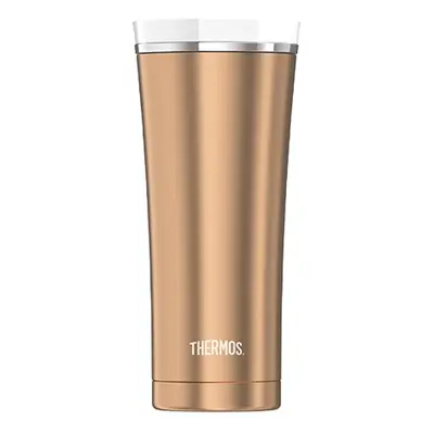 Thermos Vodotěsný termohrnek - růžovozlatá 470 ml