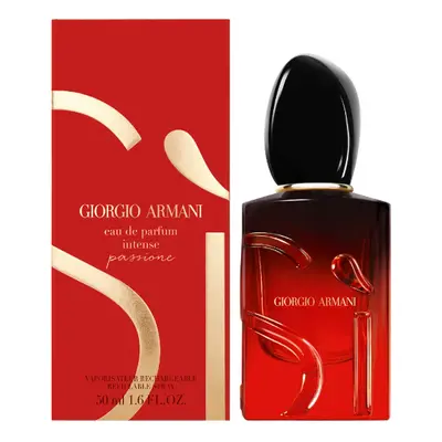 Giorgio Armani Sì Passione Intense (2024) - EDP (plnitelná) 50 ml