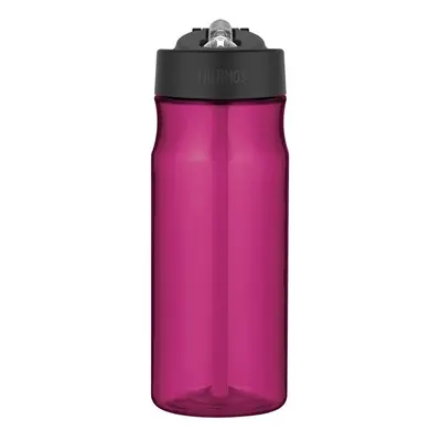 Thermos Hydratační láhev s brčkem - purpurová 530 ml