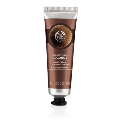 The Body Shop Krém na ruce Coconut (Hand Cream) 30 ml