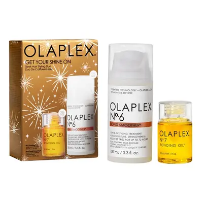 Olaplex Sada vlasové péče Get Your Shine On