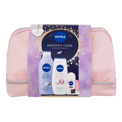 Nivea Dárková sada Smooth Care