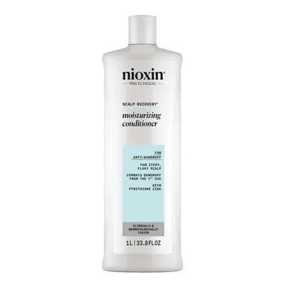 Nioxin Hydratační kondicionér proti lupům (Moisturizing Conditioner) 1000 ml