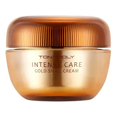 Tony Moly Pleťový krém s anti-age účinkem Intense Care Gold Snail (Cream) 45 ml