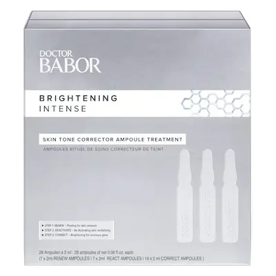 Babor Rozjasňující kúra proti pigmentovým skvrnám Brightening Intense (Skin Tone Corrector Ampou