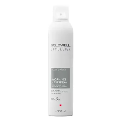 Goldwell Lak na vlasy se střední fixací Stylesign Hairspray (Working Hairspray) 300 ml