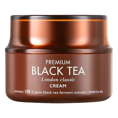 Tony Moly Pleťový krém Premium Black Tea London Classic (Cream) 50 ml