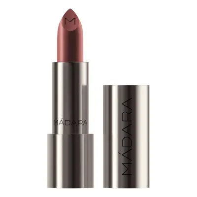 MÁDARA Saténově lesklá rtěnka Dazzle Nights (Satin Shine Lipstick) 3,8 g Charisma