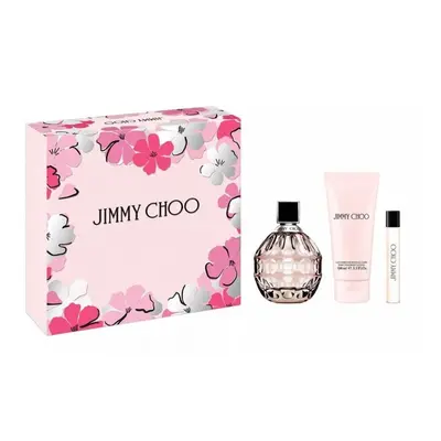 Jimmy Choo Jimmy Choo - EDP 100 ml + tělové mléko 100 ml + EDP 7,5 ml