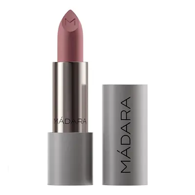 MÁDARA Matná krémová rtěnka Velvet Wear (Matte Cream Lipstick) 3,8 g 32 Warm Nude