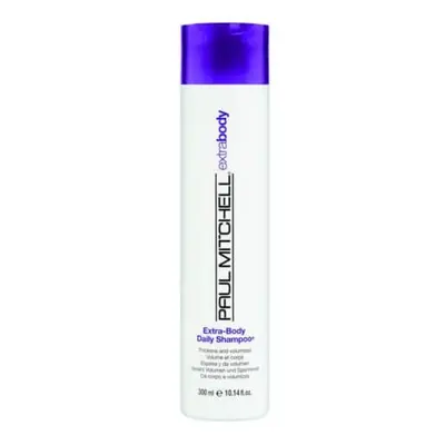 Paul Mitchell Šampon pro extra objem vlasů Extra Body (Daily Shampoo Thickens And Volumizes) 300