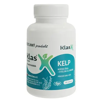 Klas KELP 90 tablet