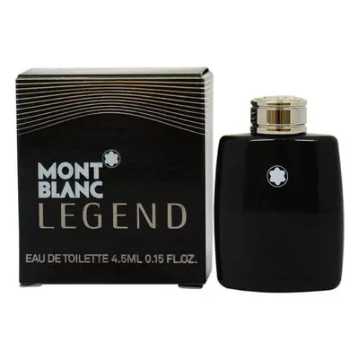 Mont Blanc Legend - miniatura EDT 4,5 ml