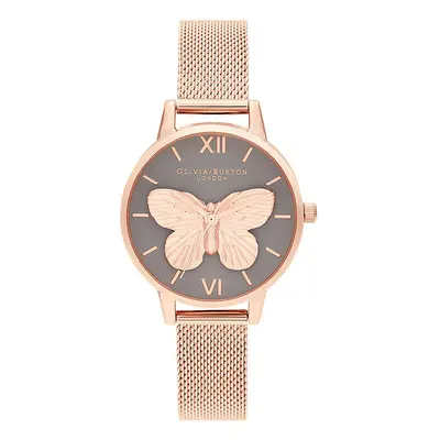 Olivia Burton 3D Butterfly OB16MB28