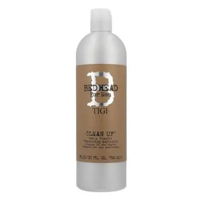 Tigi Hydratační šampon pro muže Bed Head ( Clean Up Daily Shampoo) 750 ml