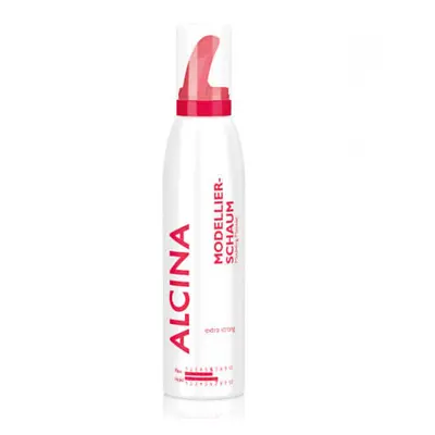 Alcina Pěnové tužidlo Extra Strong (Modeling Mousse) 300 ml