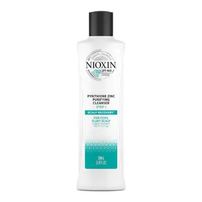 Nioxin Šampon proti svědění pokožky hlavy Scalp Recovery (Purifying Cleanser Shampoo) 200 ml