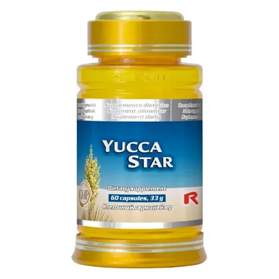 Starlife Yucca star 60 kapslí