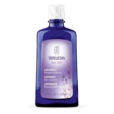 Weleda Zklidňující levandulová koupel 200 ml