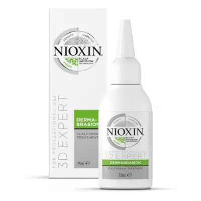 Nioxin Sérum na obnovení vlasové pokožky 3D Expert Derma-Brasion (Scalp Renew Treatment) 75 ml