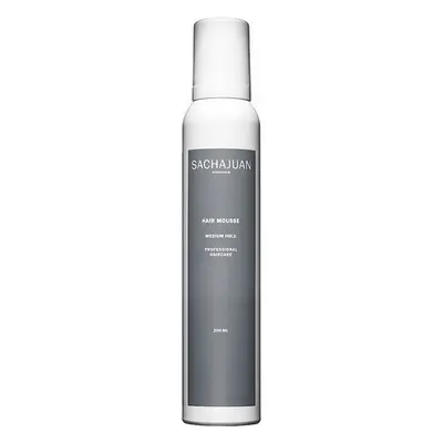 Sachajuan Pěna pro objem jemných vlasů (Hair Mousse) 200 ml