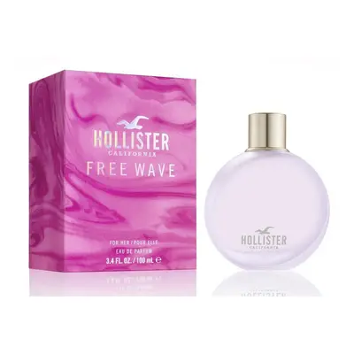 Hollister Free Wave For Her - EDP 100 ml