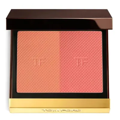 Tom Ford Rozjasňující tvářenka (Shade & Illuminate Duo Blush) 6,5 g Cherry Blaze