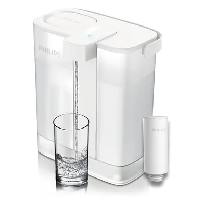 Philips Automatická filtrační konvice AWP2980WHS Micro X-Clean Softening+ filtrace 3 l