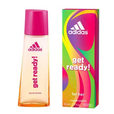 Adidas Get Ready! For Her - EDT 50 ml